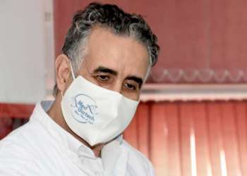 الدكتور عزالدين ابراهيمي :المغرب توصل ب8.5 مليون جرعة