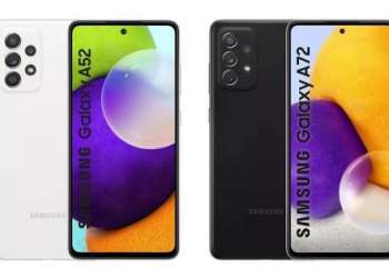 هواتف سامسونج GalaxyA52و A72 لتمكين الجميع من الابتكار