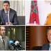 من هم المسؤولون الذين عينهم  الملك على رأس مؤسسات كبرى ؟