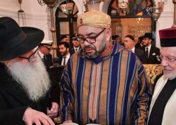 كينيا..الجالية اليهودية المغربية تعبرعن عن تشبثها الراسخ بالعرش العلوي المجيد