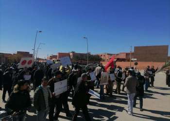 الجيش الجزائري يطرد ملاك ضيعات مغاربة من أراضيهم نواحي فجيج