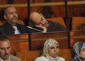50 برلماني يسقطون في قائمة “الكسل التشريعي”