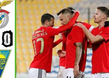 بنفيكا يفوز على إيشتوريل ويبلغ نهائي كأس البرتغال