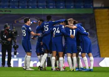 الدوري الإنجليزي: تشيلسي يفوز على إيفرتون ويعزز موقعه في المركز الرابع