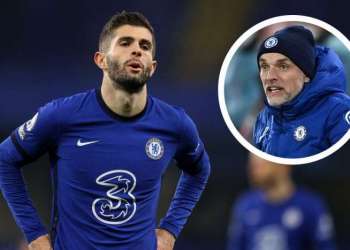 توخيل يطلب من بوليسيك الصبر والانتظار