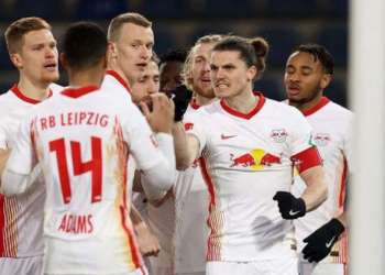 الدوري الألماني:لايبزغ يفوز على بيلفيلد ويواصل مطاردة البايرن