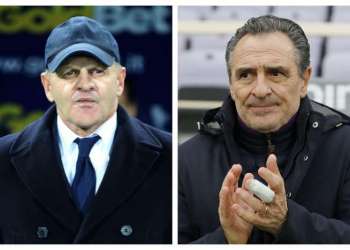 ياكيني يعود لتدريب فيورنتينا بعد رحيل برانديلي
