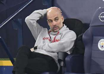 غوارديولا يعترف بالضغوطات لاحراز دوري أبطال أوروبا
