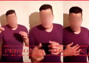 مصالح الأمن تتفاعل مع فيديو شخص يدعي ارتكابه اعتداءات جسدية ببني ملال