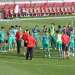 بالفيديو..المنتخب الوطني لاقل من 17 سنة يواصل استعداداته لكأس افريقيا