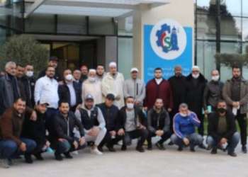 طنجة.. مهنيو سوق الجملة للخضر و الفواكه ينتخبون “عثمان الزيتوني”