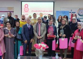 “ميديا كونفيدونس ” و HIPPONE HOLDING بشراكة مع عمالة بركان يكرمان المرأة المغربية مع إطلاق موقع “فنانة”