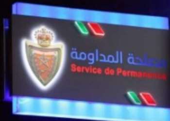 الشرطة تتحرّك بعد فيديو مخل بالحياء لممرضتين