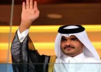 الامير جوعان بن حمد ال ثاني يحل بمدينة طنجة