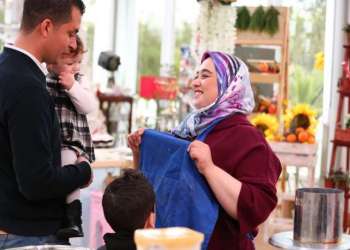 ممثلة برشيد المُتوجة بلقب “أحسن Pâtissier” تكشف لأول مرة أسرار عن حياتها (فيديو)