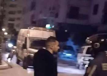 توقيف الشرطي السابق هشام ملولي بطنجة