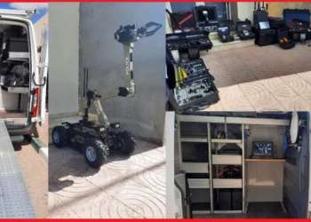 فرقة المتفجرات دعامة لمحاربة الإرهاب بالعيون