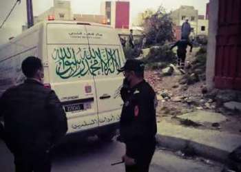 طنجة.. زوج يقتل زوجته بمنطقة سيدي ادريس