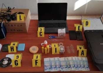 توقيف زوجين بشبهة تزوير العملة الوطنية بمراكش