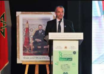 الإدريسي يدعو إلى إعادة النظر في القيم المرتبطة بمفاهيم وتصورات الجريمة والسجن