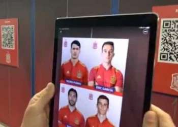 بالفيديو: طريقة جديدة لإعلان قائمة منتخب إسبانيا
