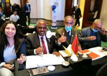 القاهرة …أبراز التطور  الذي تعرفه الرياضة المغربية  بفضل رعاية  جلالة الملك