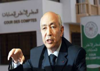تقرير جطو يستثني الوزراء!!