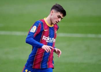 بيدري يعود لقائمة برشلونة أمام إشبيلية