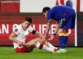 تصفيات مونديال 2022: بولندا بلا ليفاندوفسكي بمواجهة إنجلتر.. وفرنسا لفوز ثانٍ