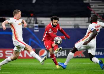 صلاح: بنيت ملعباً في حديقة بيتي لأتدرب على إنهاء الهجمات