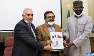 إحداث مجلس الأعمال النيجيري-المغربي في إطار مبادرات جلالة الملك  للانفتاح على العمق الإفريقي