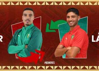 لزعر يعوض درار استعدادا للقاءي موريتانيا بوروندي في تصفيات كأس أمم إفريقيا