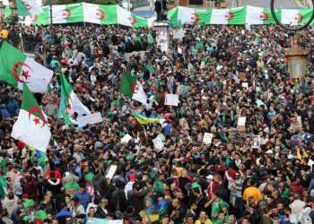 مسيرات جديدة للحراك الاحتجاجي في الجزائر
