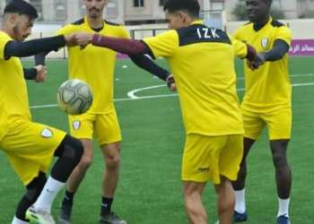مكتب إتحاد الخميسات قمة IZK ولـ”OCK” في الميدان وتشويش المواقع لا يؤثر