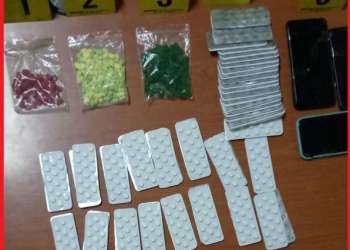 تفكيك عصابة وحجز 1350 قرص مخدر بأكادير