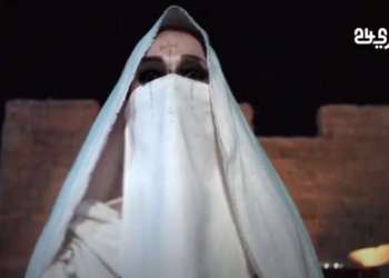 كواليس تصوير فيلم عيشة قنديشة بورزازات