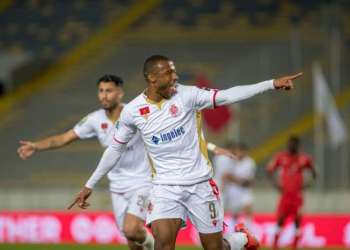 الكعبي والكرتي في التشكيل المثالي للجولة الثالثة من دور مجموعات دوري الأبطال