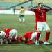 بانون يسجل هدفه الأول مع الأهلي في الدوري المصري الممتاز