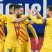 ميسي يصنع هدفين ويقود برشلونة للفوز على أوساسونا والانفراد بوصافة الدوري الإسباني