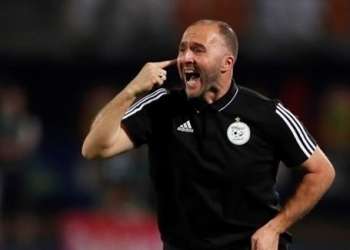 بلماضي يحذر من سقوط منتخب الجزائر ضحية للصراعات