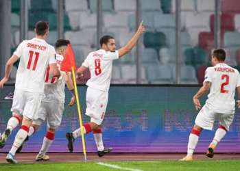 المنتخب البيلاروسي يفوز على إستونيا في تصفيات كأس العالم