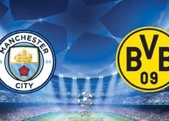 قرار مهم بشأن مباراتي مانشستر سيتي وبروسيا دورتموند في الأبطال