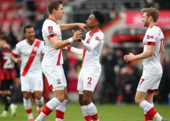 ساوثهامبتون يهزم بورنموث بثلاثية ويتأهل الى نصف نهائي كأس الإتحاد الإنجليزي