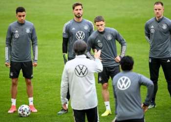 إصابة لاعب بمنتخب ألمانيا في كورونا