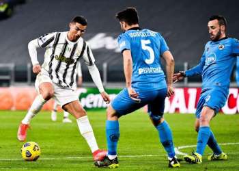 الدوري الإيطالي: يوفنتوس يهزم سبيزيا ويلاحق إنتر وميلان