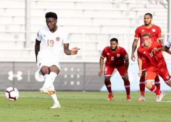 تصفيات “الكونكاكاف” المؤهلة إلى كأس العالم: كندا تمطر شباك جزر الكايمان