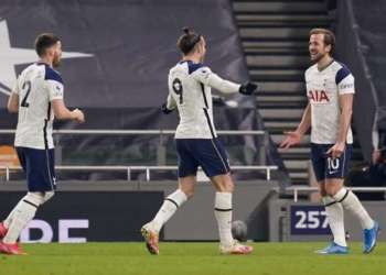 الدوري الإنجليزي: توتنهام يتجاوز كريستال بالاس برباعية