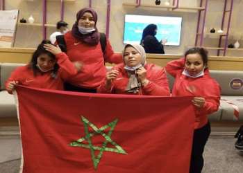 الملتقى الدولي الخامس عشر لألعاب القوى (اليوم الأول):  المغرب يحرز تسع ميداليات منها ثلاث ذهبيات