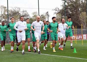 بالفيديو… الحصة التدريبية المسائية بعد لقاء موريتانيا وإستعدادا لمباراة بوروندي