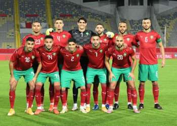 القنوات الناقلة لمباراة المغرب وموريتانيا في تصفيات أمم إفريقيا